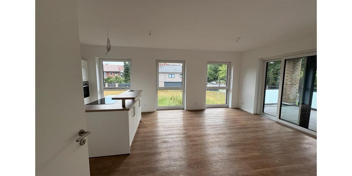 Erdgeschoßwohnung Meppen - 3 Zimmer, 90 m&sup2;, 1.100&euro; | Angebot:26518181