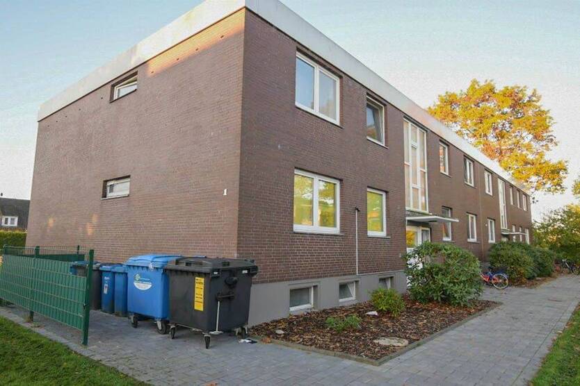 6624 - Kurzfristig bezugsfrei! Sanierte 4-Zimmer-Wohnung in Wittmund!