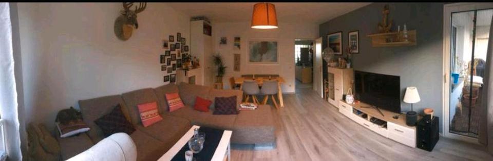 Etagenwohnung Idar-Oberstein Oberstein - 4 Zimmer, 95 m&sup2;, 590&euro; | Angebot:25925107