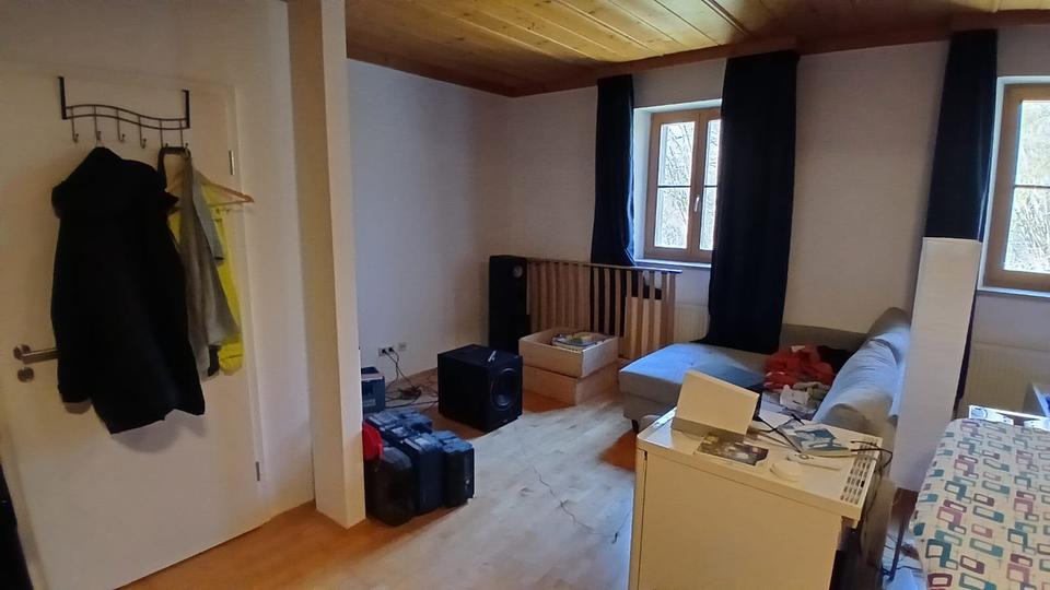 Wohnen auf Zeit Bayreuth Altstadt - 1 Zimmer, 35 m&sup2;, 440&euro; | Angebot:25640847