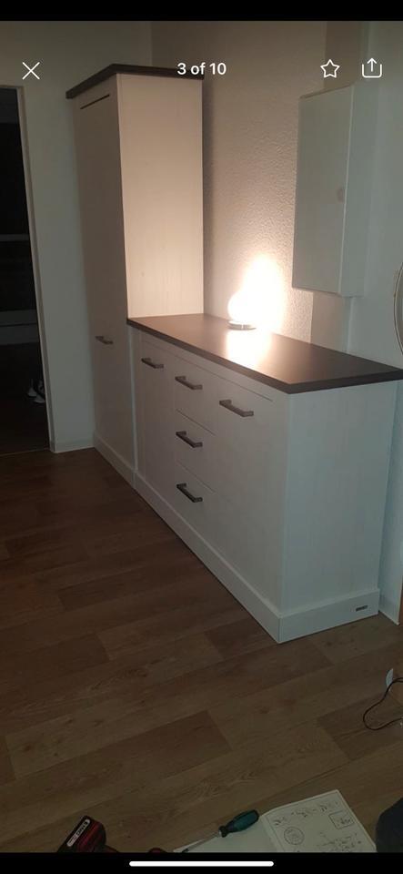 3 Raum Wohnung zur Miete