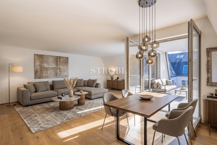 Wohnung München Giesing - 5 Zimmer, 190 m&sup2;, 5.600&euro; | Angebot:26921899