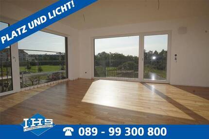 Wohnen mit Flair - Großzügige 3-Zimmer-Wohnung in idealer Lage Kirchheim