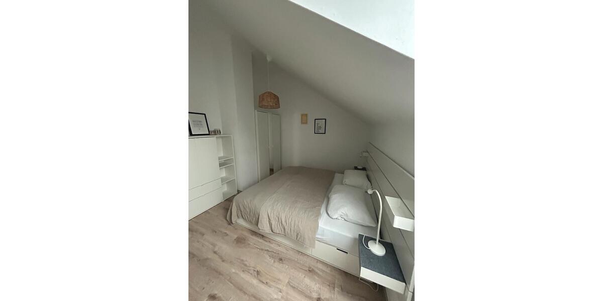 Dachgeschoßwohnung Bad Birnbach Asenham - 2.5 Zimmer, 49 m&sup2;, 590&euro; | Angebot:24764999
