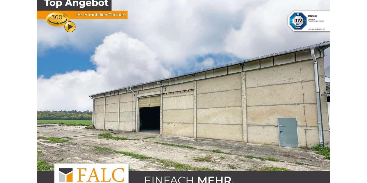 Gewerbeobjekt Lalendorf - 1.500&euro; | Angebot:20892529