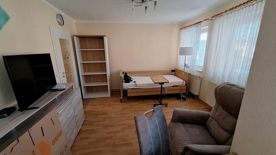Etagenwohnung Kolkwitz - 1 Zimmer, 31 m&sup2;, 760&euro; | Angebot:24609931