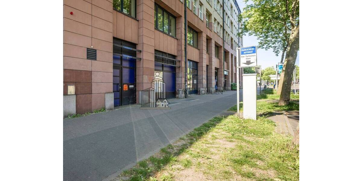 ATIK: Ihr Wunschbüro im Erdgeschoss - klimatisiert & provisionsfrei - Gewerbeobjekt Karlsruhe Weststadt | Angebot:26267312