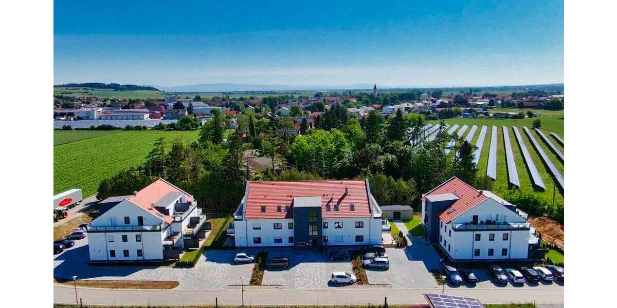 Etagenwohnung Pilsting Leonsberg - 1 Zimmer, 49 m&sup2;, 590&euro; | Angebot:26287810