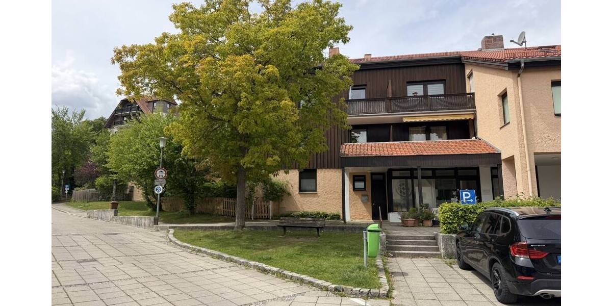 Terrassenwohnung Feldafing - 4 Zimmer, 118 m&sup2;, 1.650&euro; | Angebot:26787272