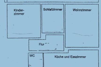 Wohnung Lennestadt - 3 Zimmer, 80 m&sup2;, 735&euro; | Angebot:25163155