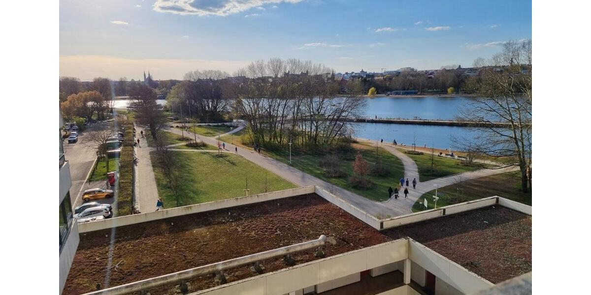 Etagenwohnung Nürnberg Altstadt, St. Lorenz - 1 Zimmer, 30 m&sup2;, 600&euro; | Angebot:24757259