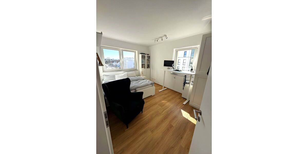Etagenwohnung Zimmern ob Rottweil Stetten - 4 Zimmer, 98 m&sup2;, 1.200&euro; | Angebot:26787823