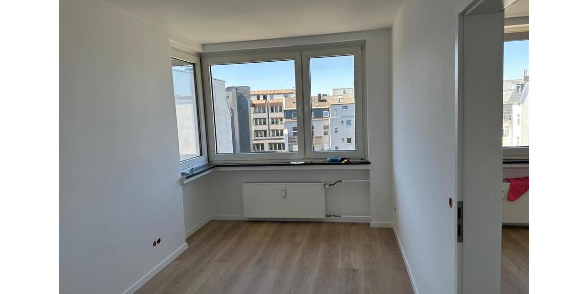 Etagenwohnung Wuppertal Gemarkung Barmen - 2 Zimmer, 45 m&sup2;, 611&euro; | Angebot:26447971