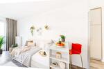 Etagenwohnung Berlin Mitte - 1 Zimmer, 19 m&sup2;, 1.019&euro; | Angebot:25047897