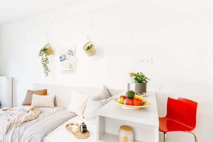 Wohnung Berlin Mitte - 1 Zimmer, 19 m&sup2;, 1.019&euro; | Angebot:25047897
