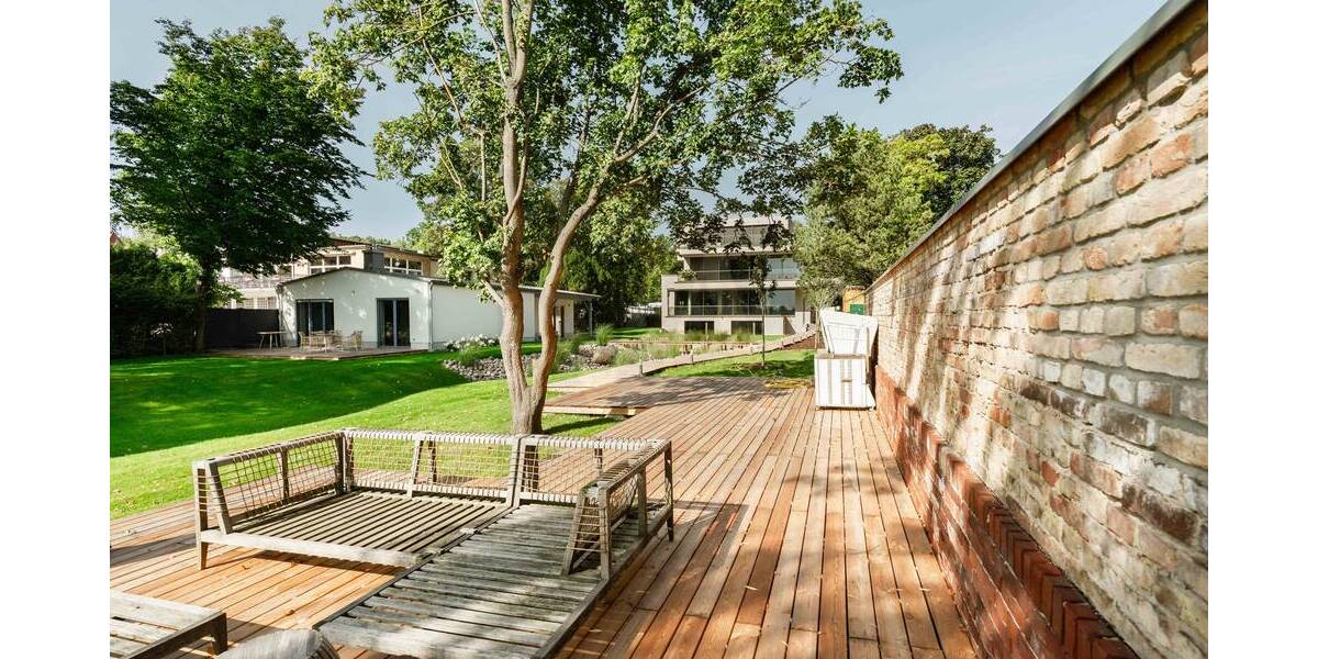 Etagenwohnung Berlin Wannsee - 5 Zimmer, 203 m&sup2;, 6.650&euro; | Angebot:26733279