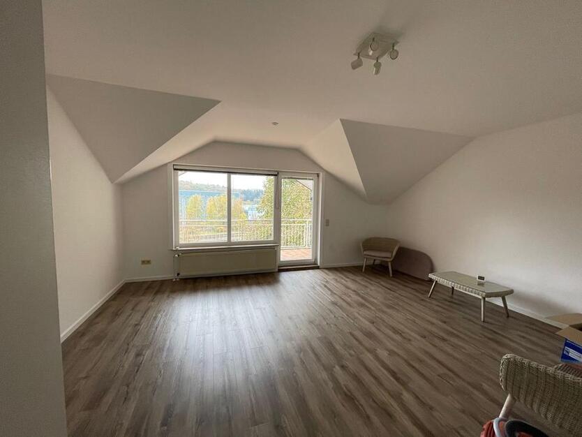Maisonette mit Stellplatz und Garage