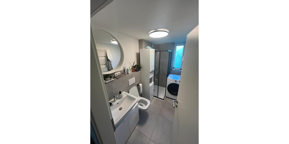 Dachgeschoßwohnung Ansbach - 2.5 Zimmer, 56 m&sup2;, 770&euro; | Angebot:26621744
