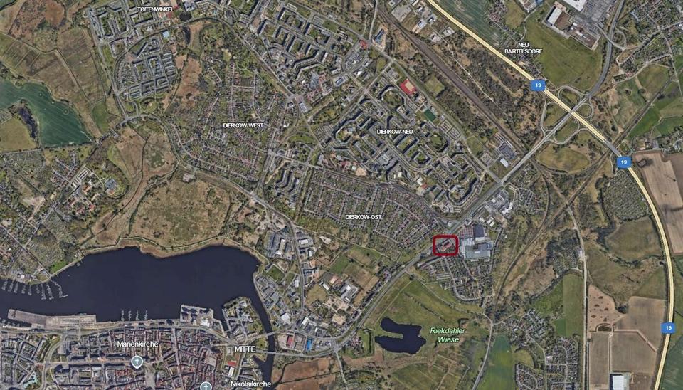 Gewerbeobjekt Rostock Alt Bartelsdorf - 5.000&euro; | Angebot:23041599