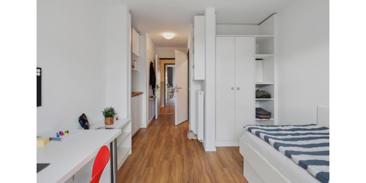 Studentenwohnheim 1 zimmer