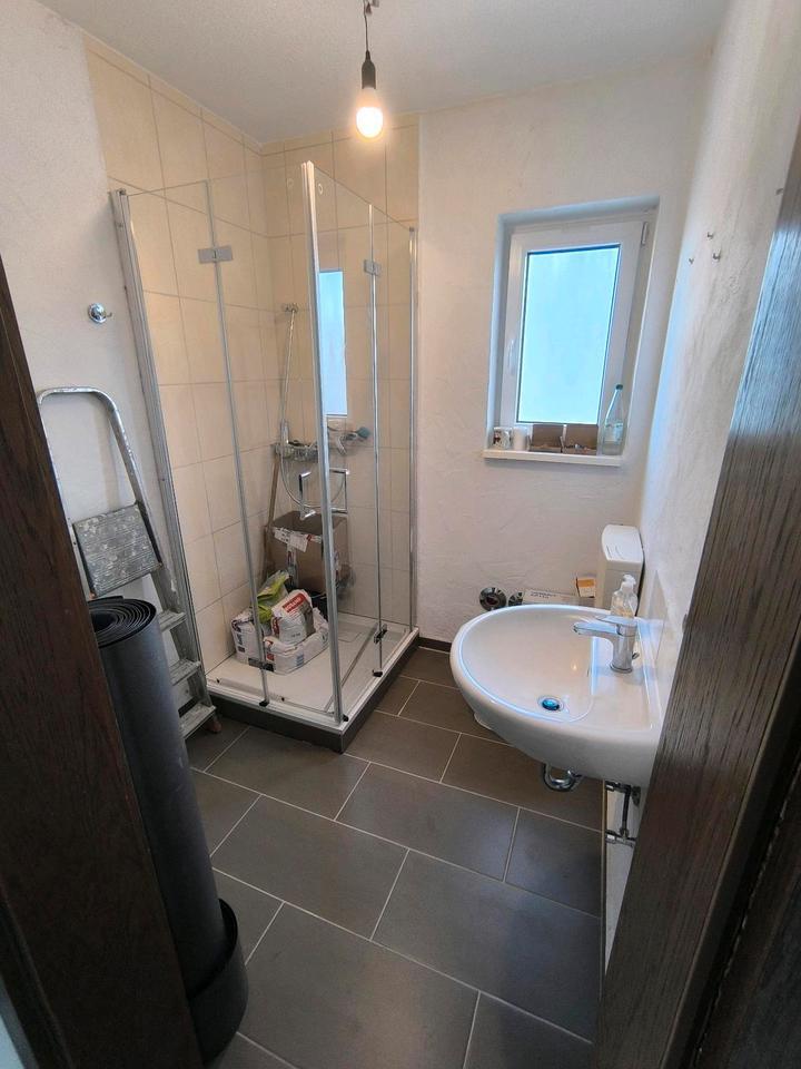 Terrassenwohnung in Hailer zu vermieten