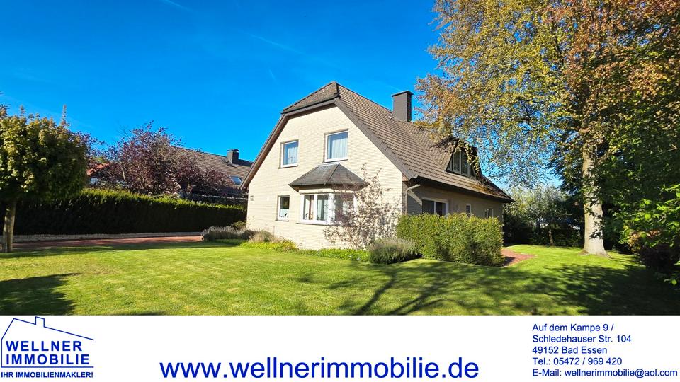 Einfamilienhaus Bad Essen - 5 Zimmer, 145 m&sup2;, 1.580&euro; | Angebot:26679496