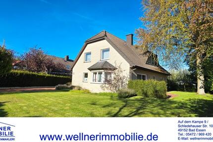 Haus Bad Essen - 5 Zimmer, 145 m&sup2;, 1.580&euro; | Angebot:26679496