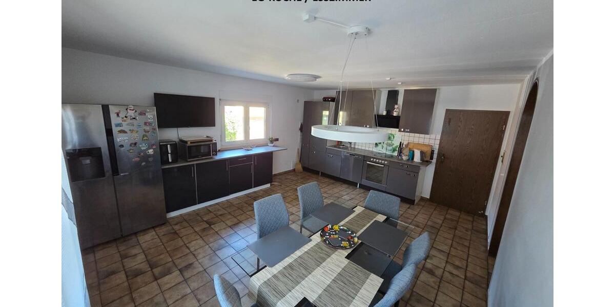 Einfamilienhaus Hohenroth - 3.5 Zimmer, 125 m&sup2;, 1.200&euro; | Angebot:26703967