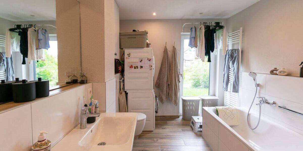 Etagenwohnung Tettnang - 3 Zimmer, 96 m&sup2;, 1.512&euro; | Angebot:26730713