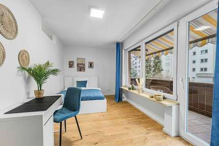 Zimmer Karlsfeld - 775&euro; | Angebot:27073514