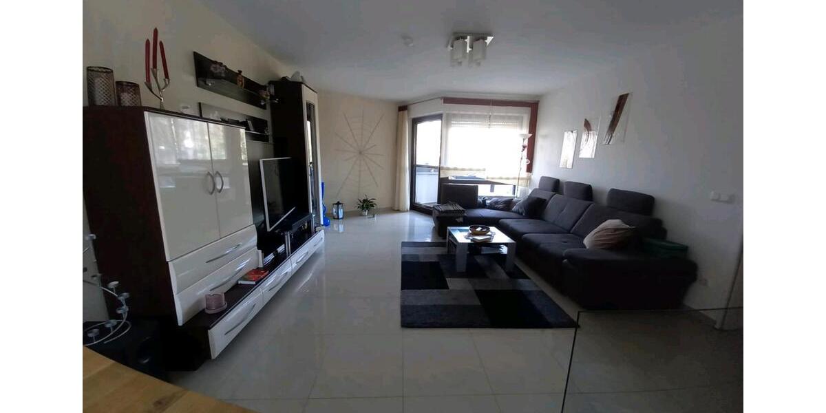 Hochparterre Augsburg Bergheim - 3 Zimmer, 87 m&sup2;, 1.230&euro; | Angebot:26023609