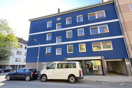 Modernes Büro im Erdgeschoss – kompakte 34 m² mit Vollausstattung zimmer