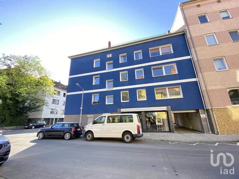 Modernes Büro im Erdgeschoss – kompakte 34 m² mit Vollausstattung zimmer