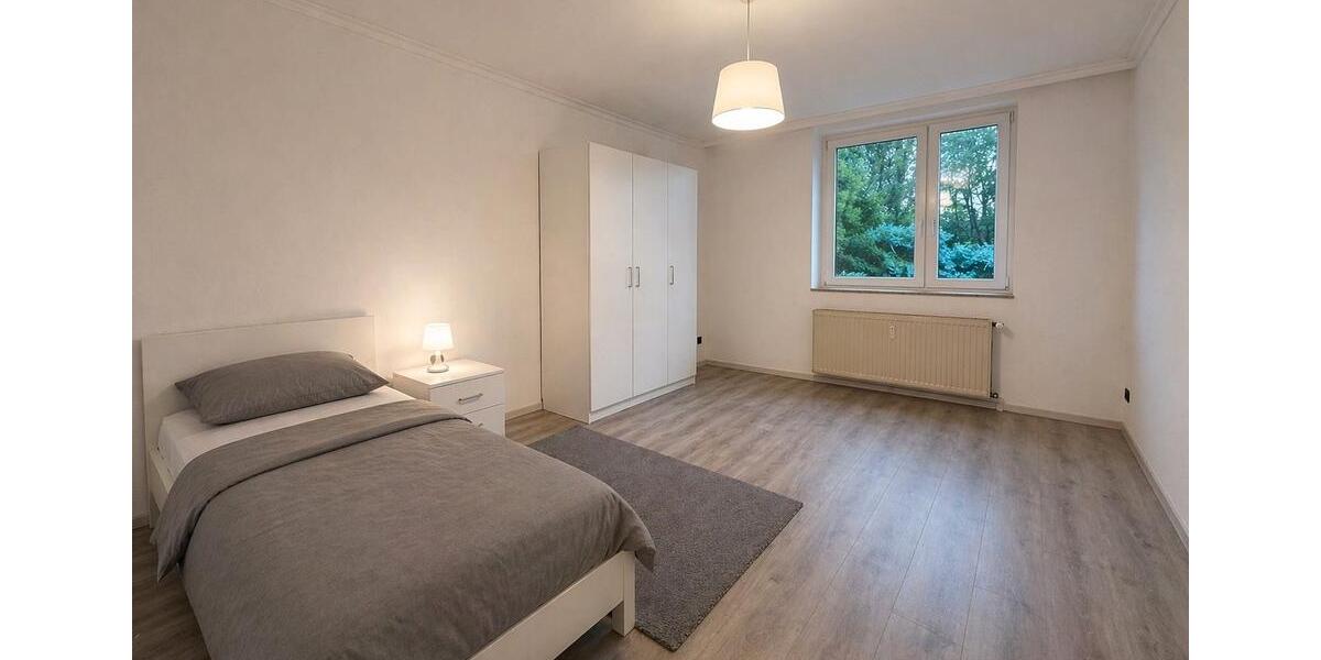 Wohnen auf Zeit Essen Stadtbezirk VI - 1 Zimmer, 18 m&sup2;, 450&euro; | Angebot:26276958