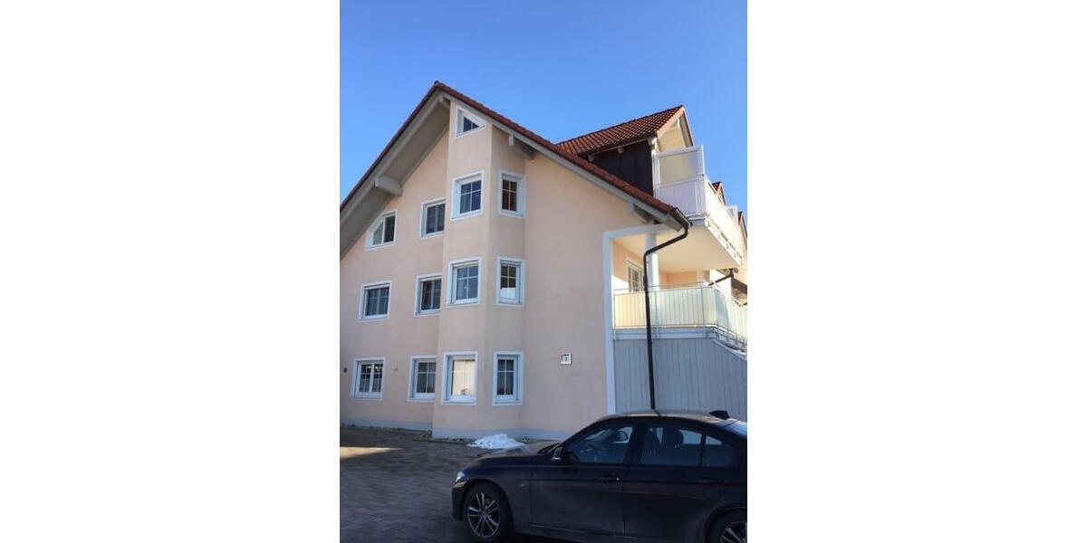 Etagenwohnung Ruhstorf an der Rott - 3 Zimmer, 87 m&sup2;, 850&euro; | Angebot:25270379