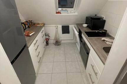 Zimmer in einer Zweizimmerwohnung zimmer