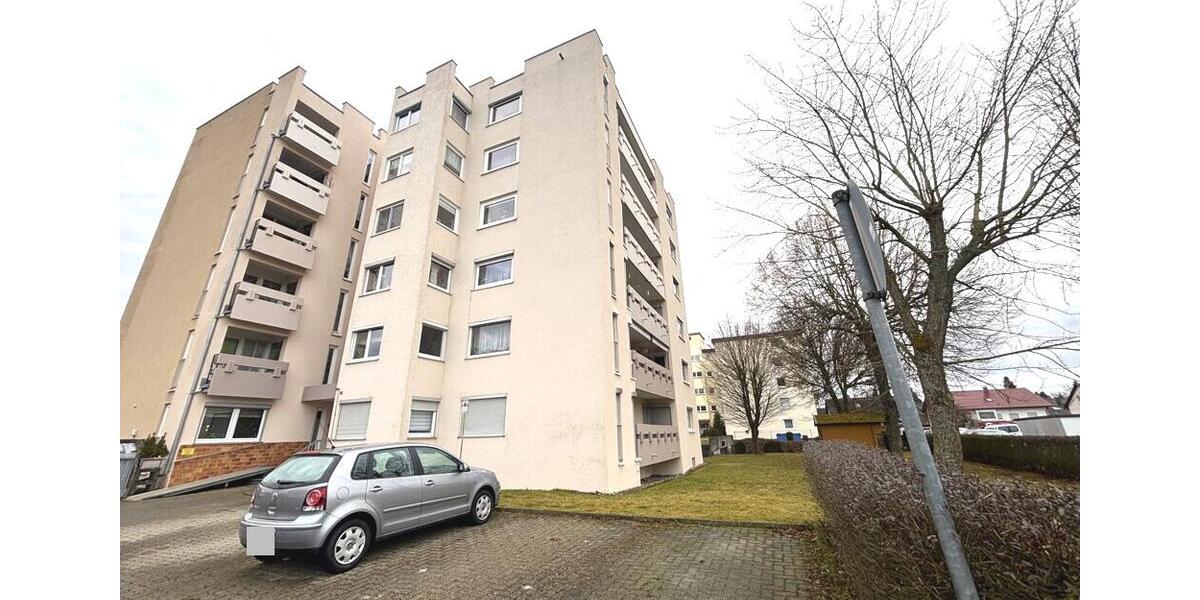 Etagenwohnung Winterlingen - 3 Zimmer, 100 m&sup2;, 800&euro; | Angebot:24876480