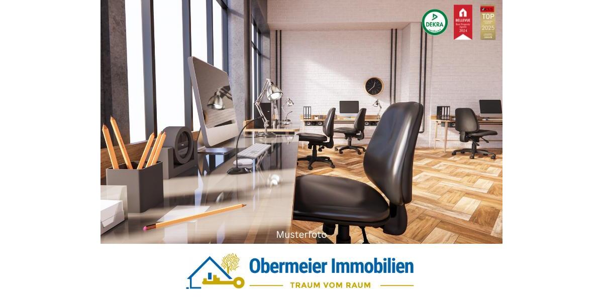 Gewerbeobjekt Regensburg Ganghofersiedlung - 14&euro; | Angebot:19847721