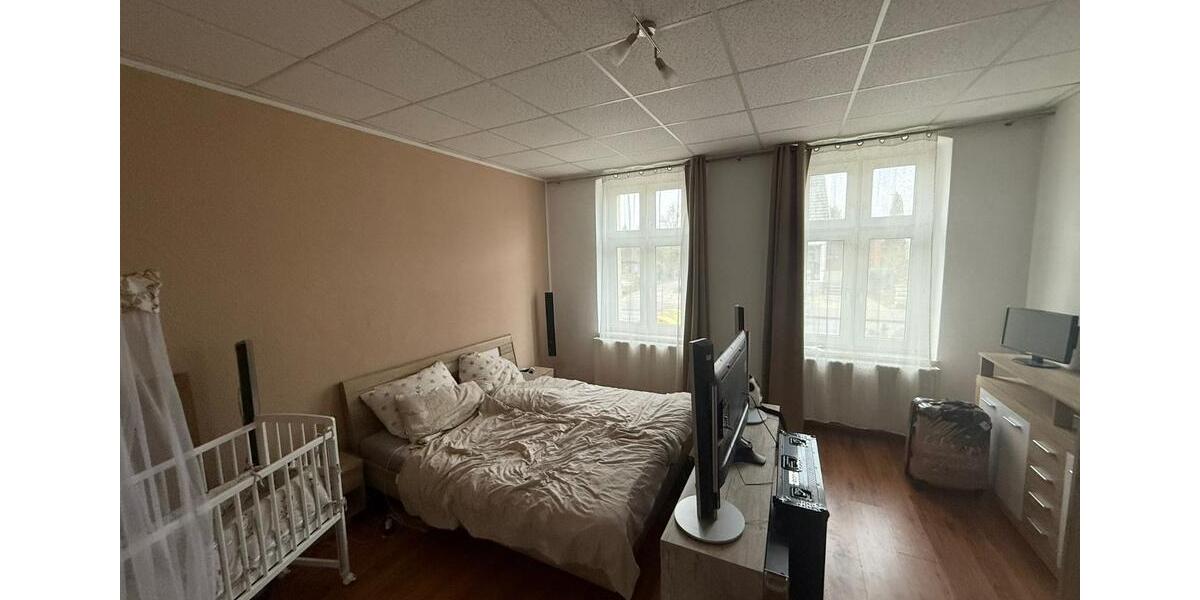 Schöne 2-Zimmer-Erdgeschosswohnung ab 01.12.25 2 zimmer