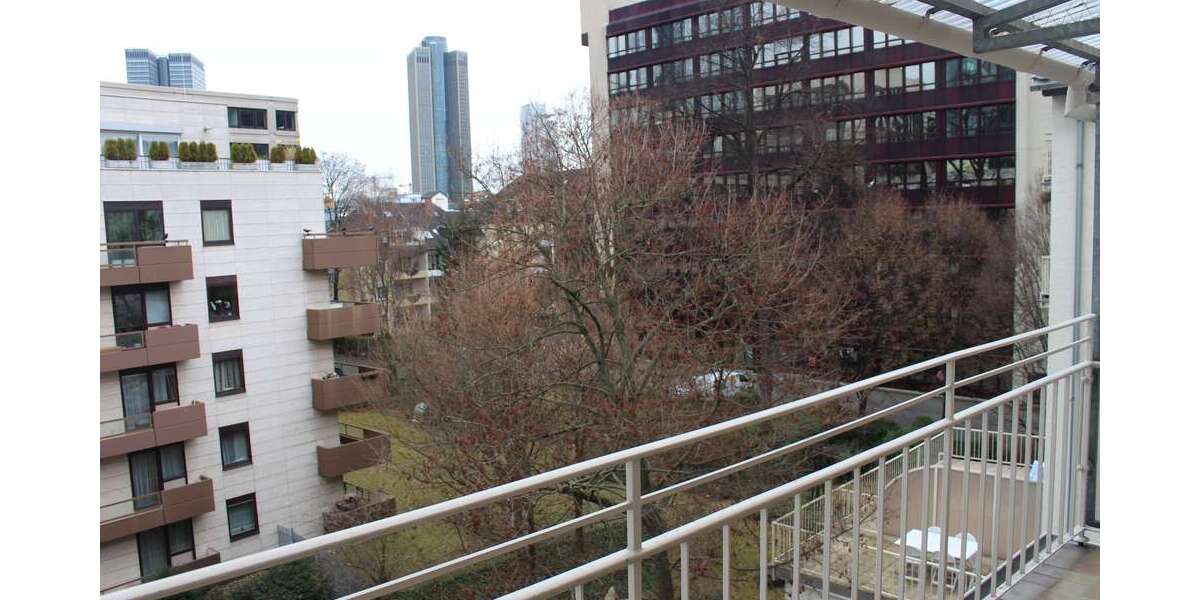 Etagenwohnung Frankfurt Westend Süd - 4 Zimmer, 122 m&sup2;, 2.120&euro; | Angebot:25224391