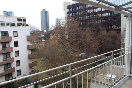 Wohnung Frankfurt Westend Süd - 4 Zimmer, 122 m&sup2;, 2.120&euro; | Angebot:25224391