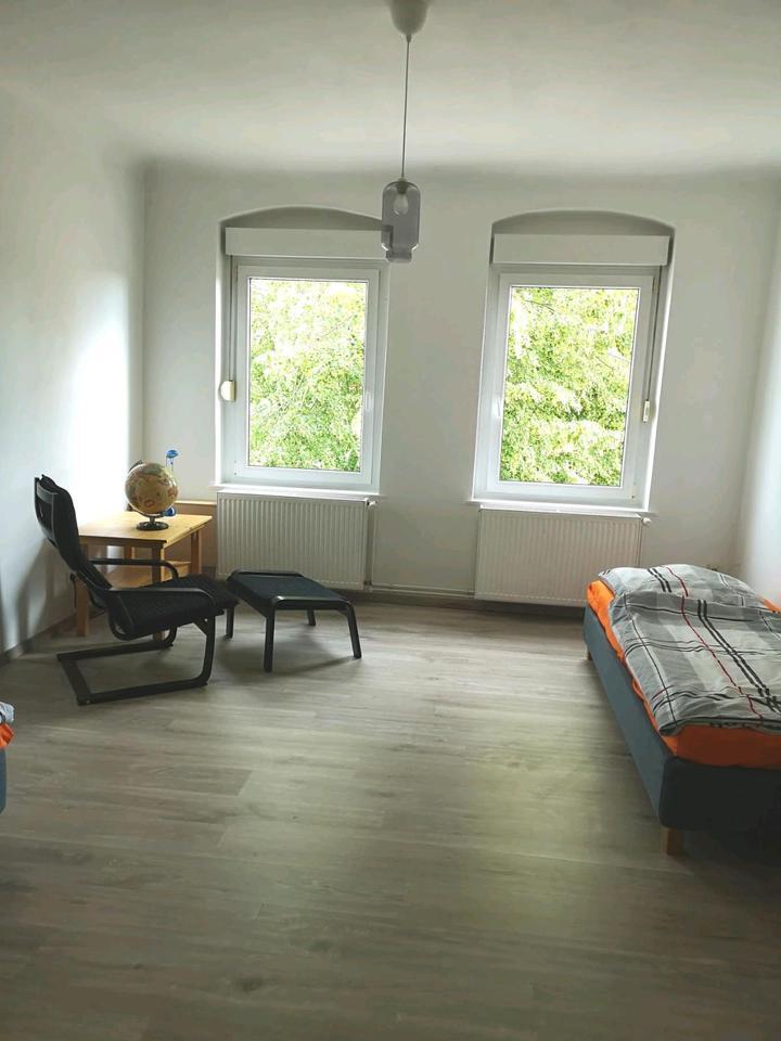 möblierte Wohnung Zimmer