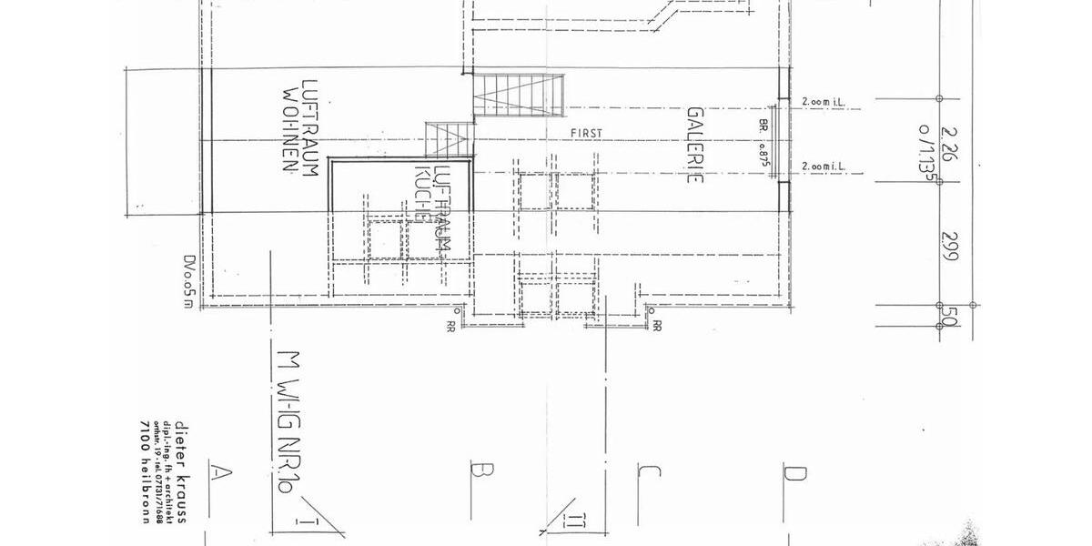 Maisonettenwohnung Neckarsulm - 4 Zimmer, 92 m&sup2;, 1.150&euro; | Angebot:26632333
