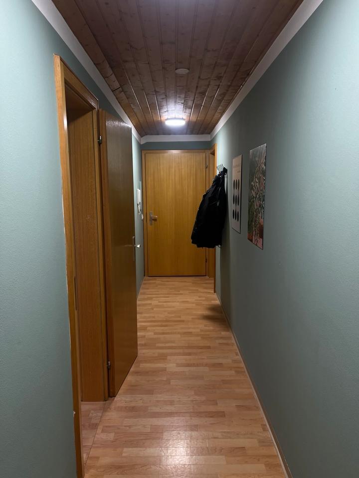 2-Zimmer Dachgeschoßwohnung in Teisendorf