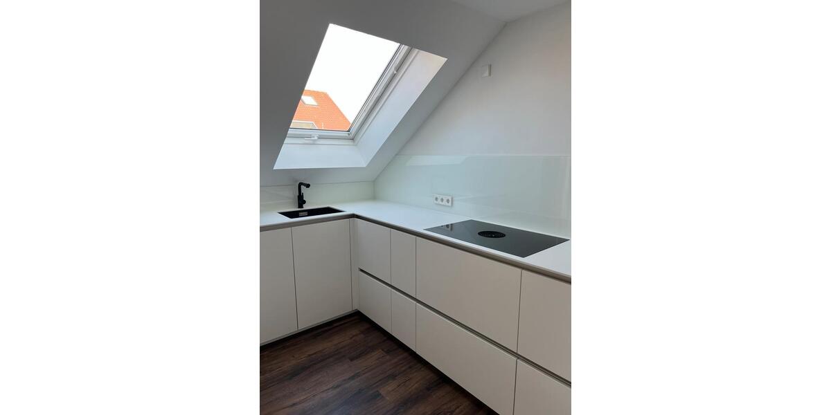 Maisonettewohnung renoviert+möbliert+2xBalkon+EBK+TG+Klimaanlage 3.5 zimmer