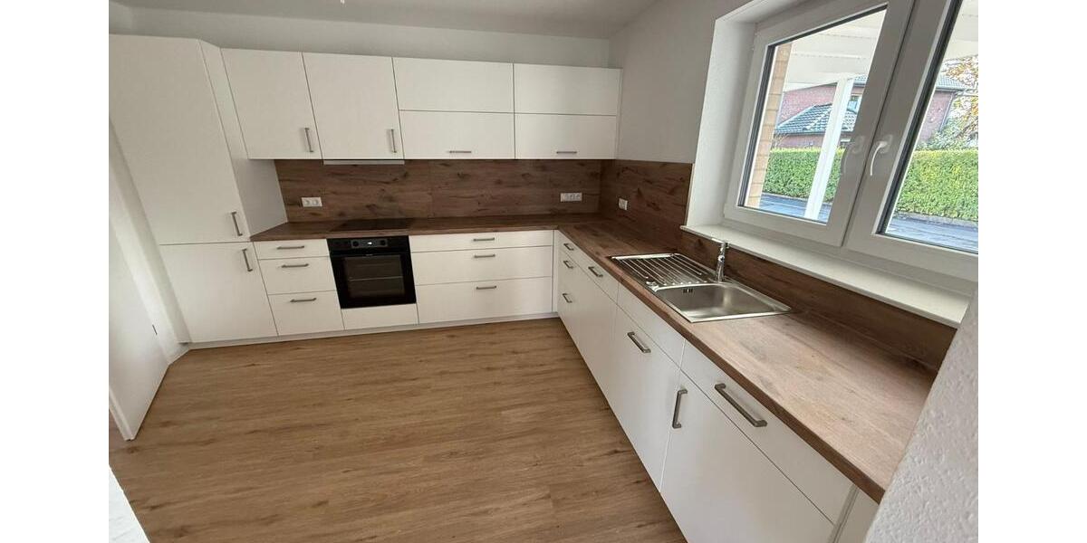 Doppelhaushälfte NEUBAU mit Küche zu vermieten in Fürstenau! zimmer