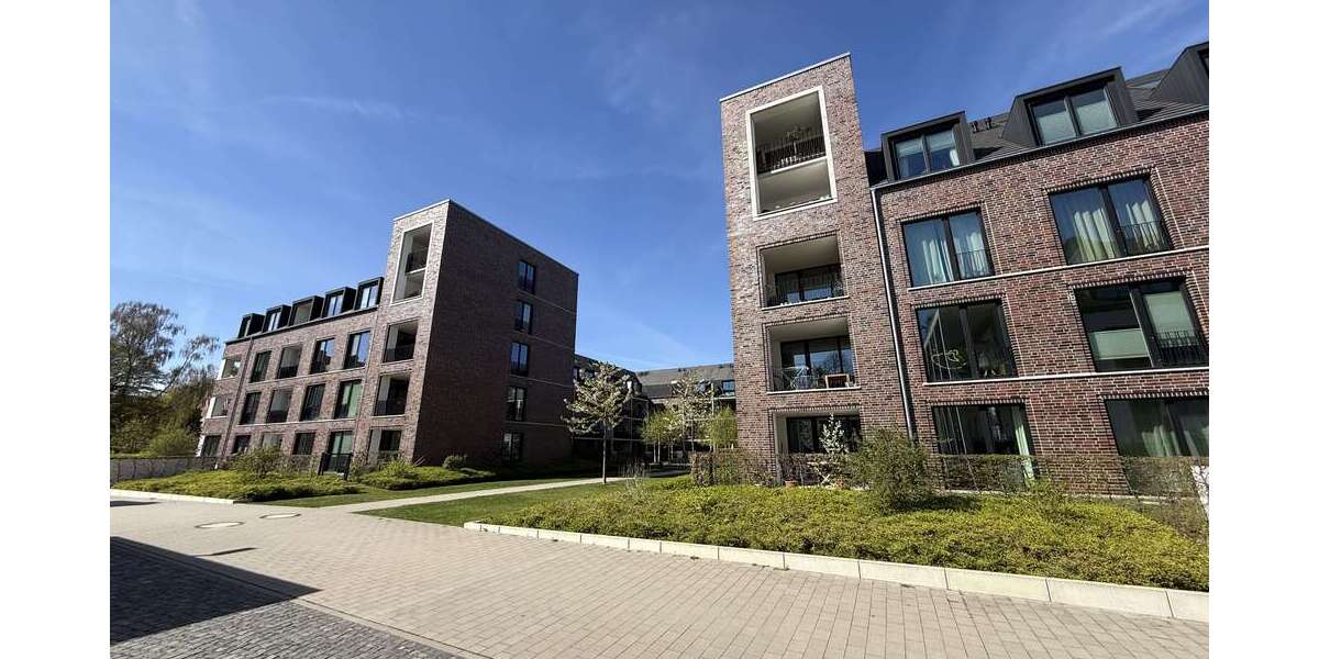 Etagenwohnung Hannover Buchholz-Kleefeld - 4 Zimmer, 111 m&sup2;, 1.890&euro; | Angebot:26176125