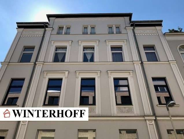 Etagenwohnung Hannover Mitte - 2.5 Zimmer, 83 m&sup2;, 872&euro; | Angebot:27076996