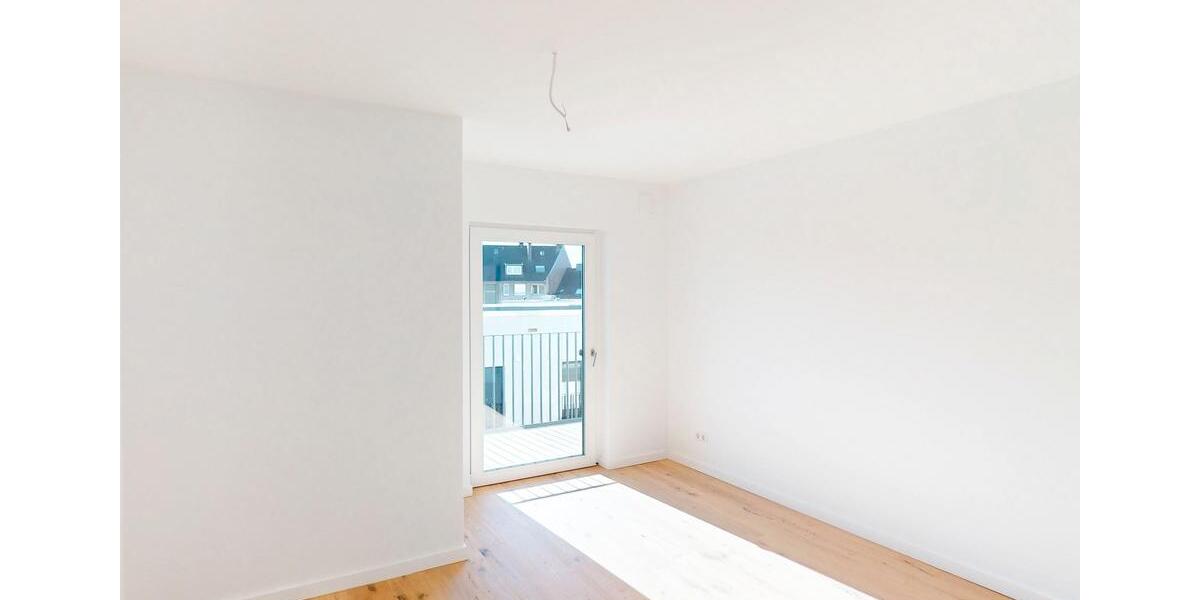 Etagenwohnung Düsseldorf Stadtbezirk 3 - 2 Zimmer, 61 m&sup2;, 1.280&euro; | Angebot:26648415