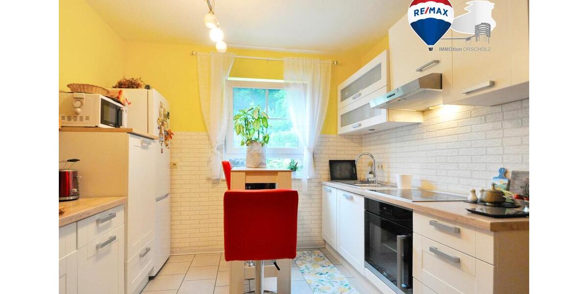Etagenwohnung Trier West-Pallien - 3 Zimmer, 65 m&sup2;, 660&euro; | Angebot:25414625